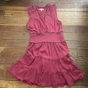 Max Studio sleeveless dress